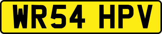 WR54HPV