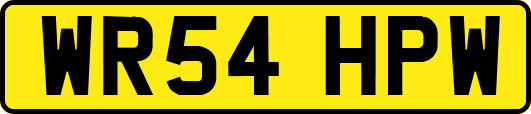 WR54HPW