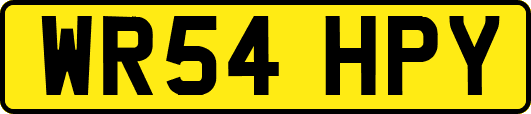WR54HPY