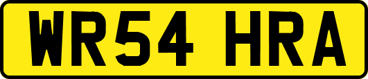 WR54HRA