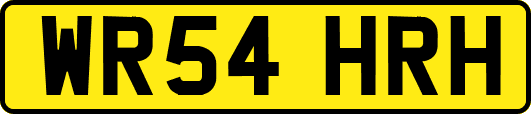 WR54HRH