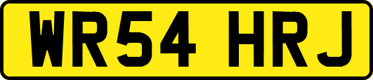 WR54HRJ