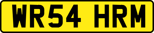WR54HRM