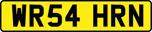 WR54HRN