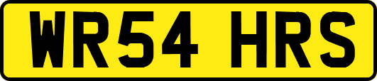 WR54HRS