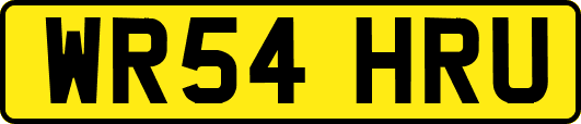 WR54HRU