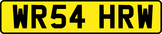 WR54HRW