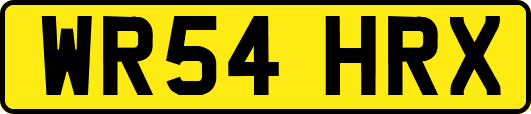 WR54HRX