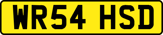 WR54HSD