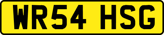 WR54HSG