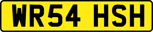 WR54HSH