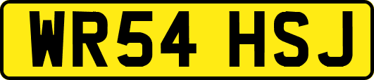 WR54HSJ