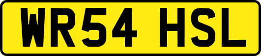 WR54HSL