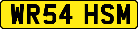 WR54HSM