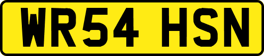 WR54HSN