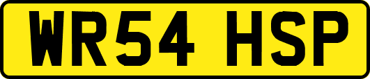 WR54HSP