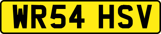 WR54HSV