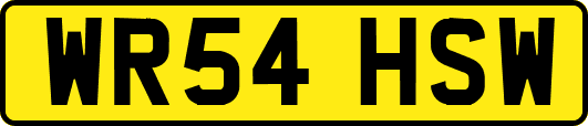 WR54HSW