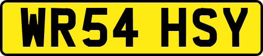 WR54HSY