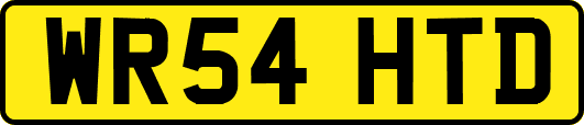 WR54HTD