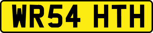 WR54HTH