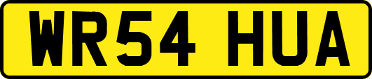 WR54HUA