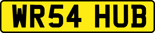 WR54HUB