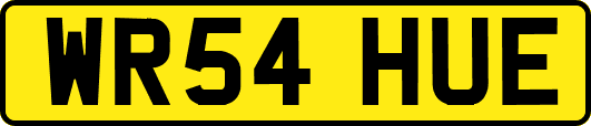 WR54HUE