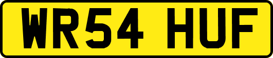 WR54HUF