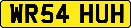 WR54HUH