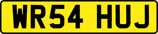 WR54HUJ