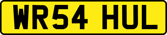 WR54HUL