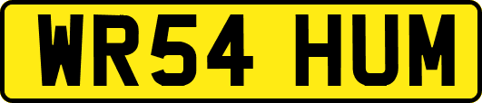 WR54HUM