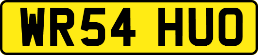 WR54HUO