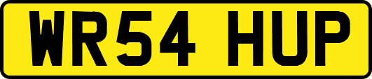 WR54HUP