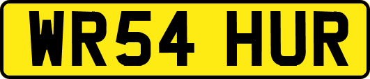 WR54HUR
