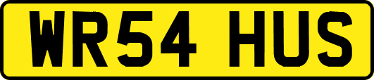 WR54HUS