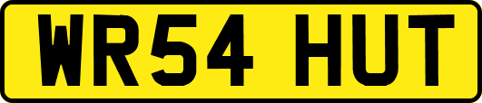WR54HUT