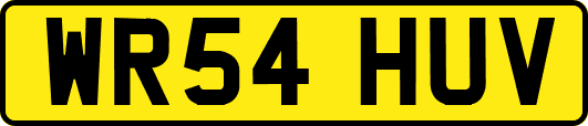 WR54HUV