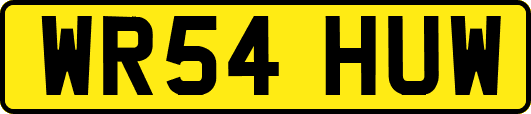 WR54HUW