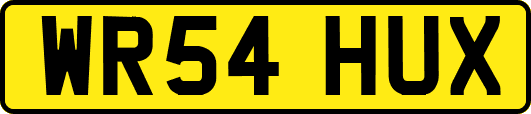 WR54HUX