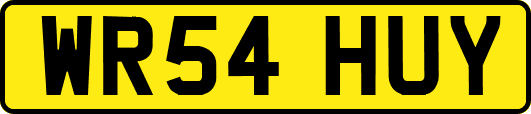 WR54HUY
