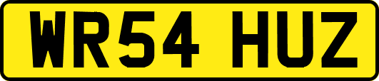 WR54HUZ