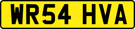 WR54HVA