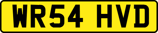 WR54HVD