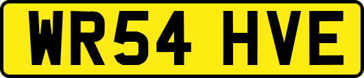 WR54HVE