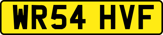 WR54HVF