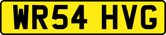 WR54HVG