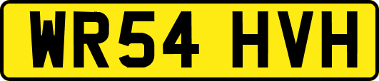 WR54HVH