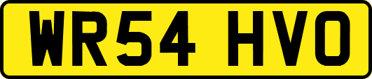 WR54HVO